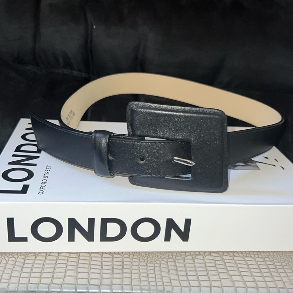 Leather Belt Brand New Real Leather